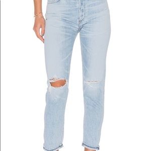 Citizens of humanity Liya vintage denim
